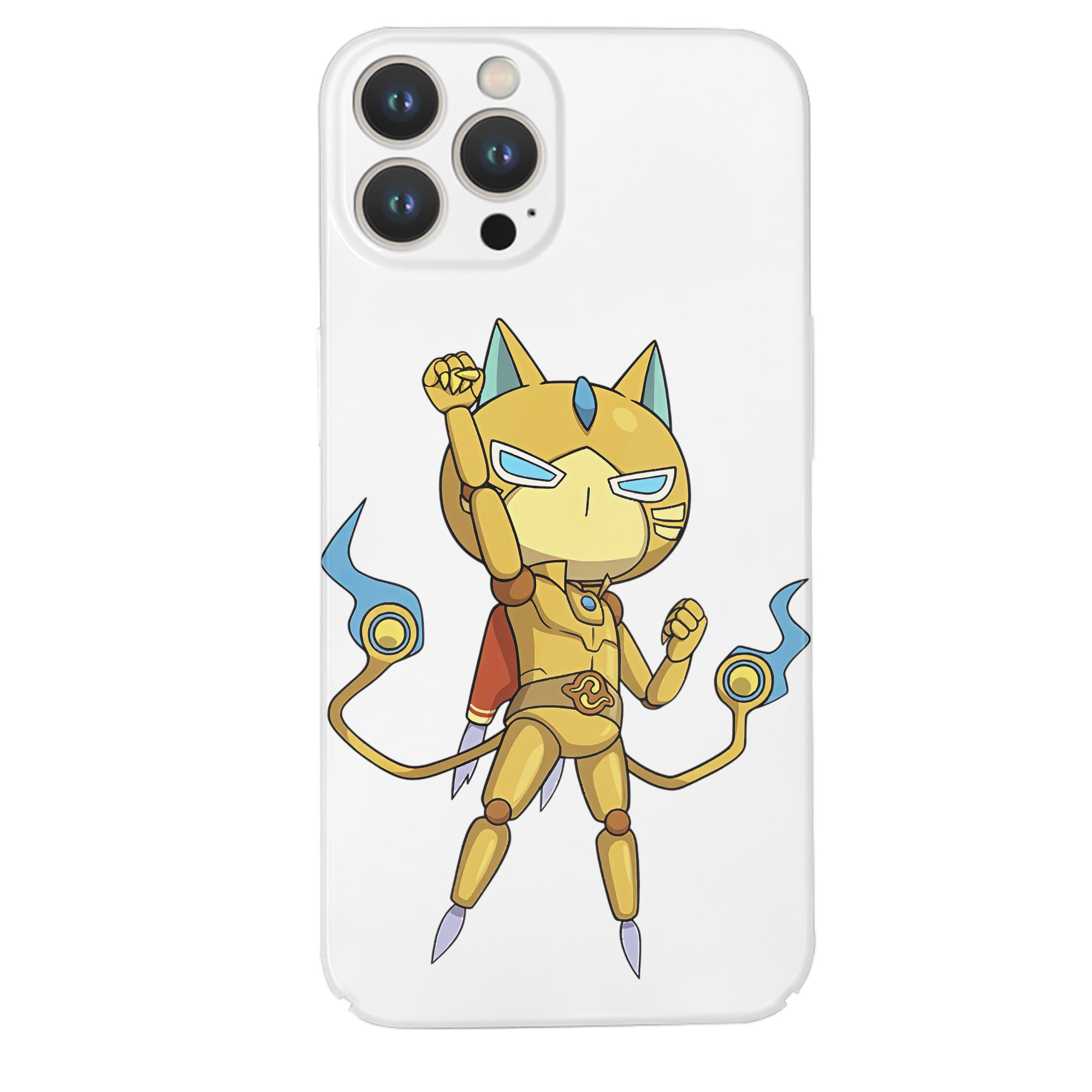 （画像用） 妖怪ウォッチ Yo-kai Watch 【iPhone 14シリーズ対応】ハードケース